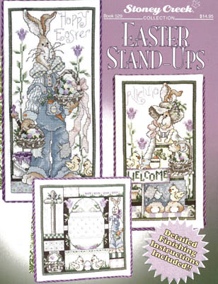 (image for) Easter Stand-Ups